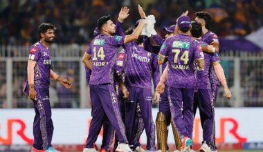 Kolkata Knight Riders vs Rajasthan Royals Highlights, IPL 2025: Riyan Parag's 95 In Vain As KKR Beat RR By 1 Run In Thriller, Keep IPL Playoff Hopes Alive