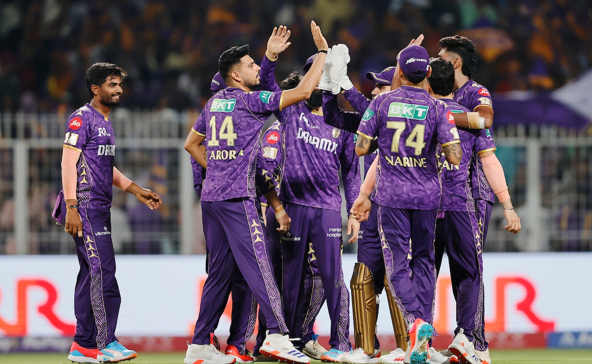 Kolkata Knight Riders vs Rajasthan Royals Highlights, IPL 2025: Riyan Parag's 95 In Vain As KKR Beat RR By 1 Run In Thriller, Keep IPL Playoff Hopes Alive