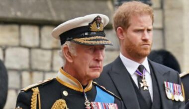 Harry Offered to Return to Royal Life—But New Rule Now Bans Him From Serving the King