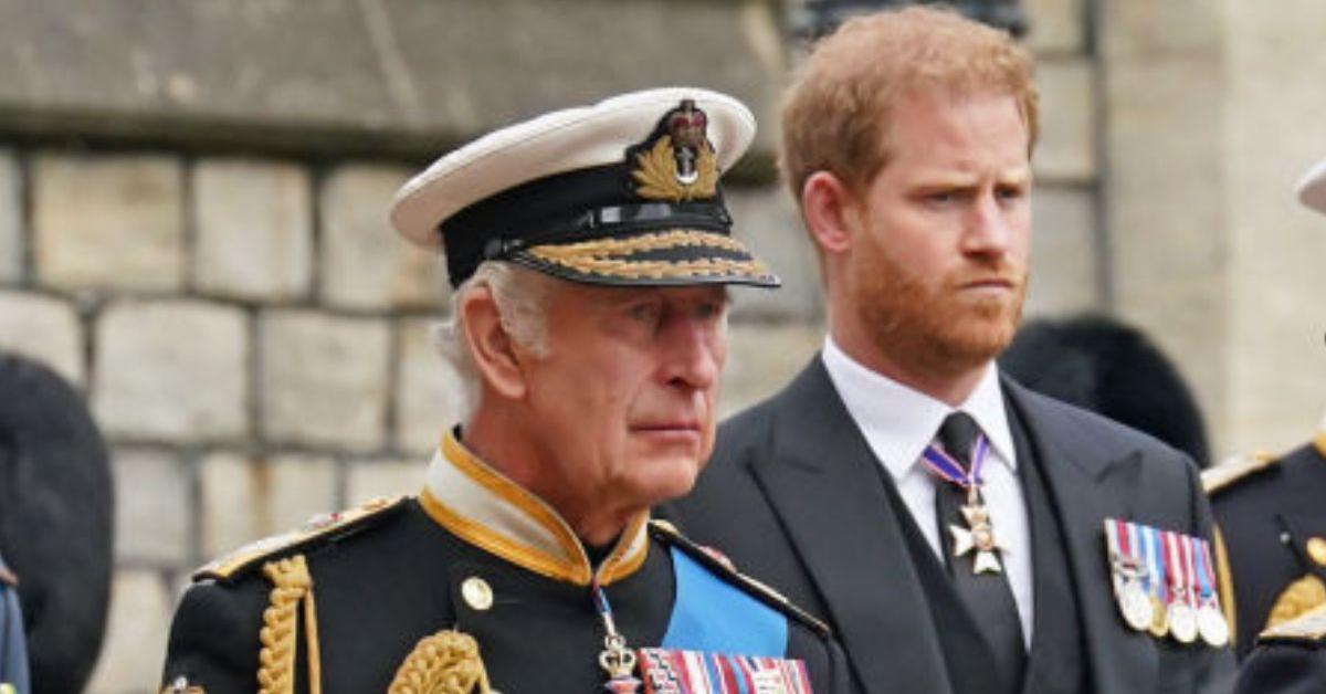 Harry Offered to Return to Royal Life—But New Rule Now Bans Him From Serving the King