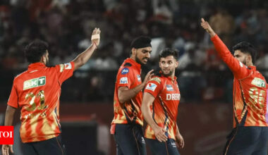 PBKS vs LSG Highlights: Punjab Kings beat Lucknow Super Giants by 37 runs