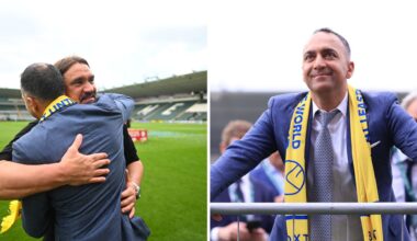 The moment Paraag Marathe says he fell in love with Leeds United manager Daniel Farke, before promotion