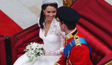Sad Reason Why Kate Middleton Was ‘In Tears’ Over Her Wedding Dress