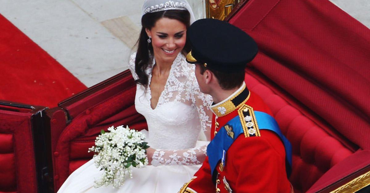 Sad Reason Why Kate Middleton Was ‘In Tears’ Over Her Wedding Dress