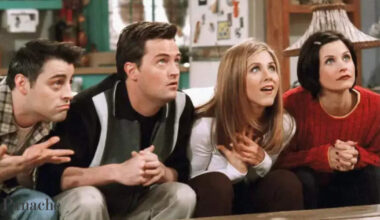 Why you keep rewatching 'Friends', and what It really says about your mental health?