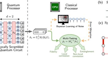 Using 'shallow shadows' to uncover quantum properties