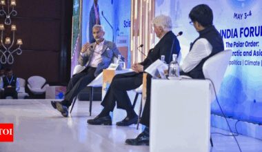 'Need partners, not preachers': EAM S Jaishankar hits out at Europe | India News
