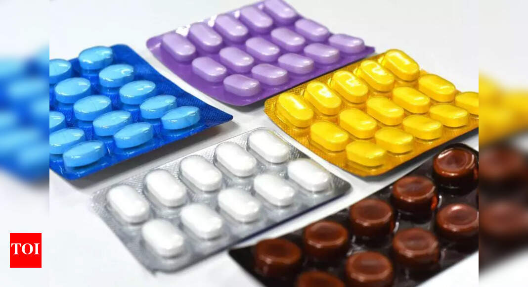 Fake & substandard meds seized during raids at Kol nursing homes | Kolkata News