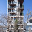 Mian Residential Project / Pi architects - Exterior Photography, Balcony