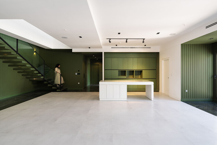 Mian Residential Project / Pi architects - Image 10 of 35