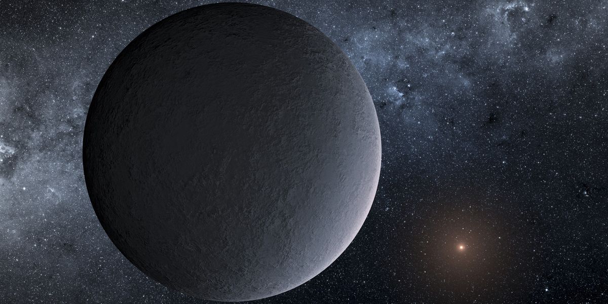 Scientists claim to have discovered '9th planet' in our Solar System...but not everyone is convinced
