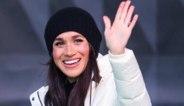 Meghan Markle going the extra mile for Prince Harry's…