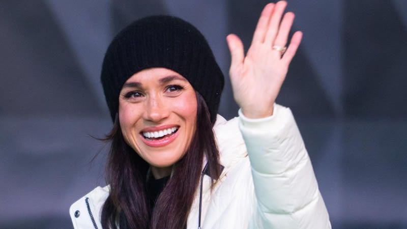 Meghan Markle going the extra mile for Prince Harry's…