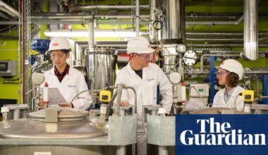 UK wins £500m in science grants from EU Horizon scheme after Brexit lockout | Science