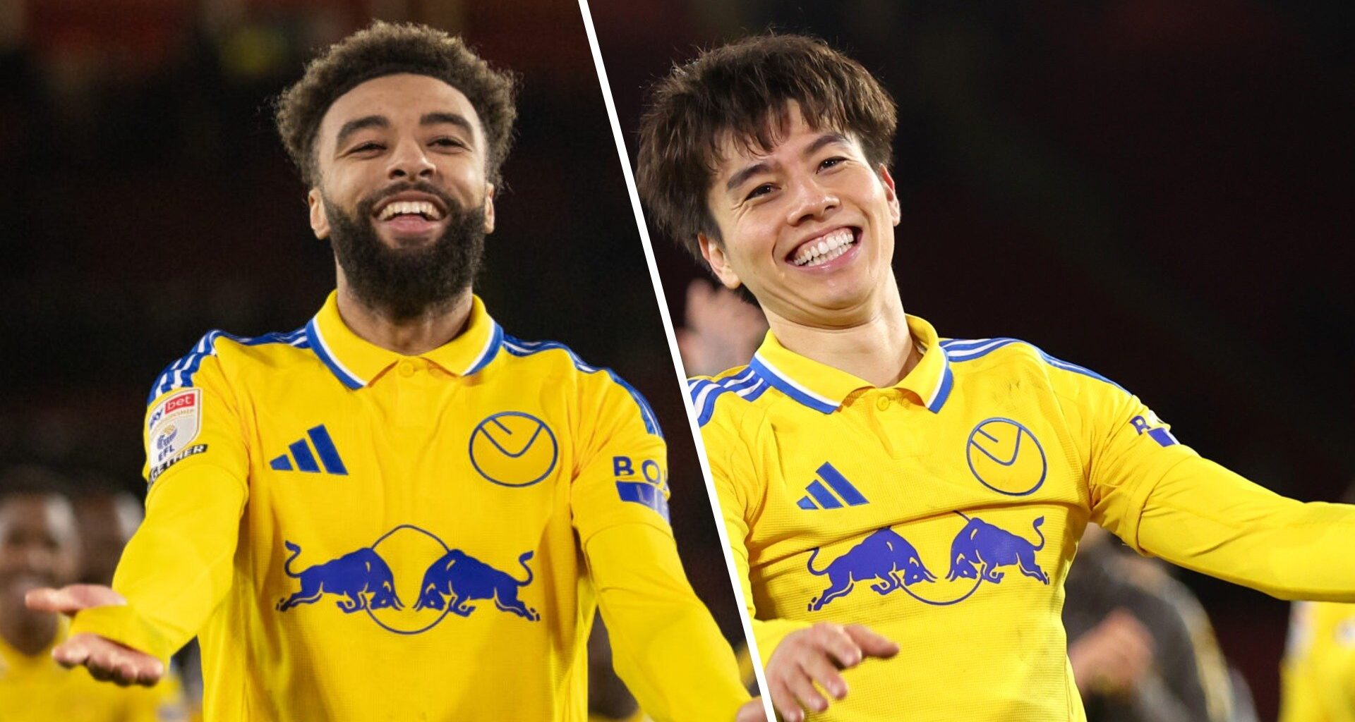 Leeds United's signing of the season... Jayden Bogle or Ao Tanaka