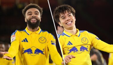 Leeds United's signing of the season... Jayden Bogle or Ao Tanaka