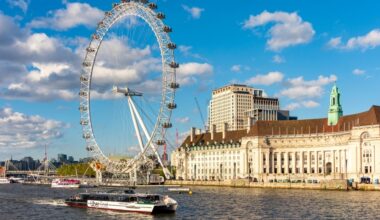4 Iconic London Attractions Turning 25 In 2025
