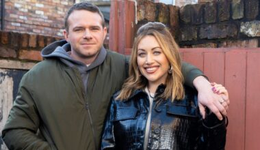 Coronation Street star reveals Mick and Lou devastation after flashback episode