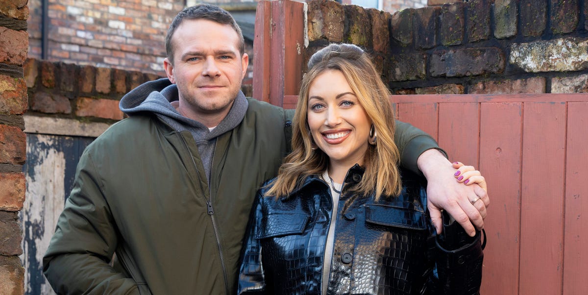Coronation Street star reveals Mick and Lou devastation after flashback episode