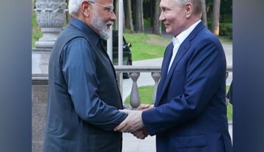 Russian President Putin strongly condemns Pahalgam Terror Attack, expresses "full support" to India