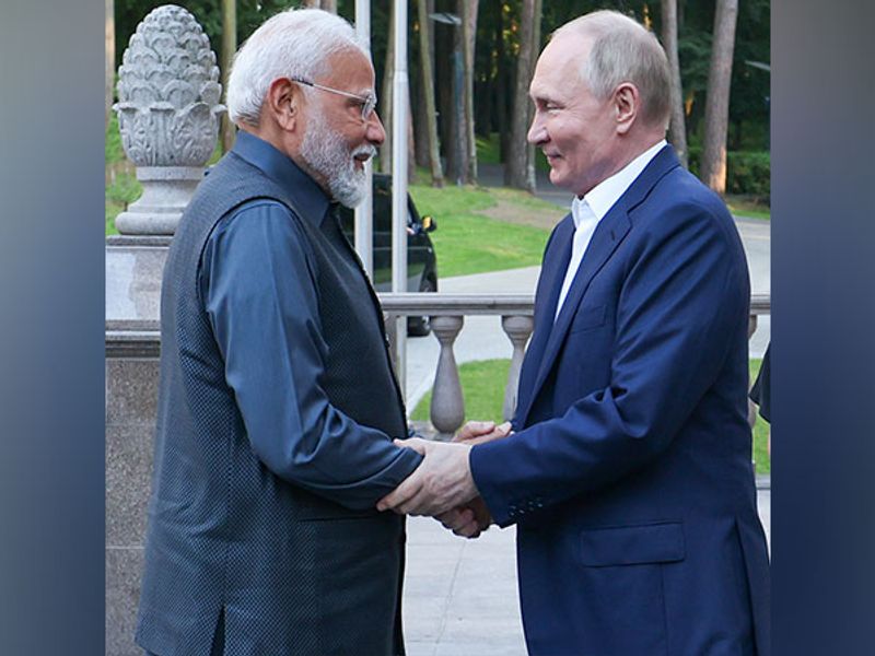 Russian President Putin strongly condemns Pahalgam Terror Attack, expresses "full support" to India