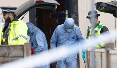 U.K. police arrest 7 Iranians in what government calls biggest counterterrorism operations in years