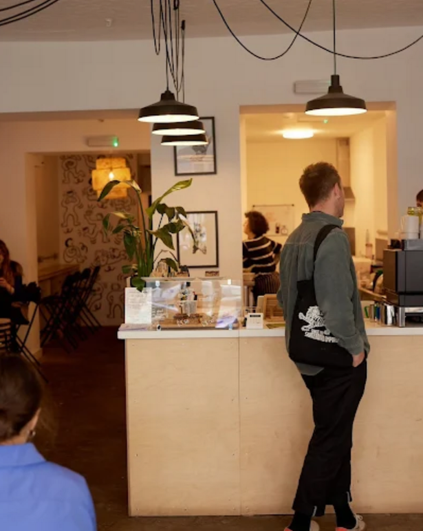 Nook Cafe