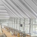 XAMK Kymenlaakso University of Applied Sciences / Architects NRT + AOR Architects - Interior Photography