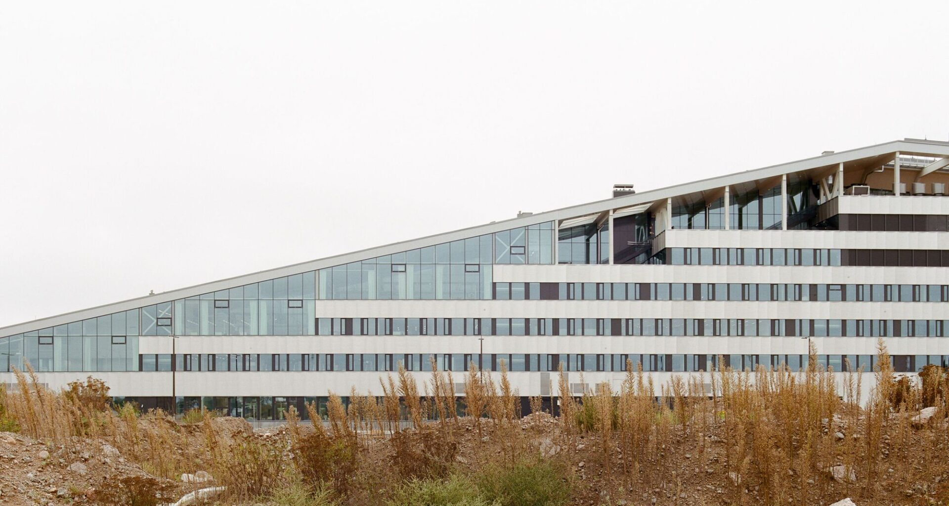 XAMK Kymenlaakso University of Applied Sciences / Architects NRT + AOR Architects