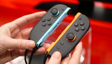 Store Listing Suggests Switch 2 Joy-Con Might Be Customisable