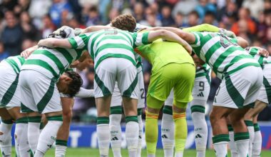 Match Gallery: Glasgow derby - Yahoo Sports