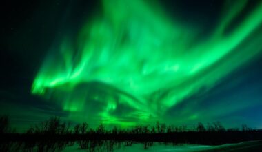 These 8 States May See Aurora Borealis Monday Night