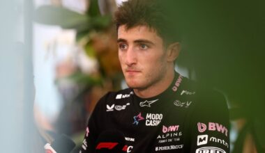 Alpine F1 team considers immediate Jack Doohan and Franco Colapinto switch