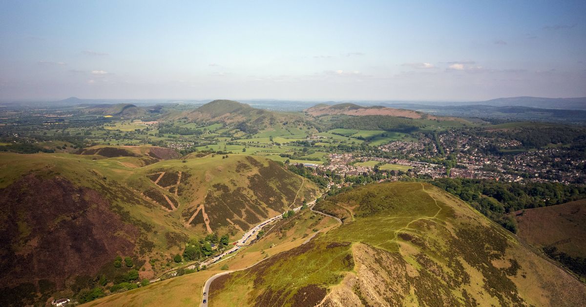 Gorgeous hike that takes you 'above the clouds' is a short drive from Birmingham