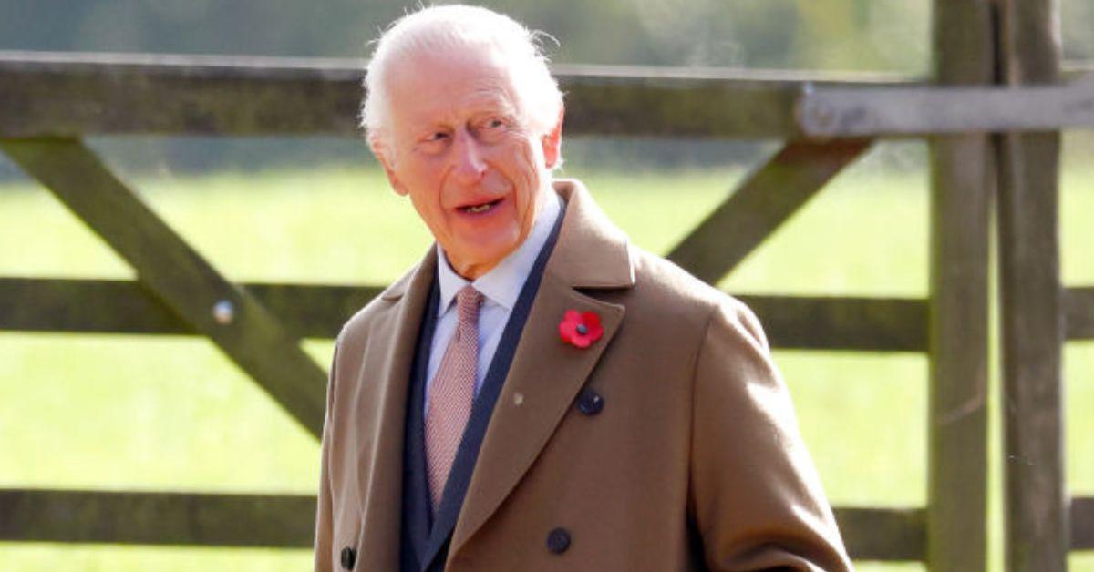 King Charles’s Neighbor Issues Blunt 5-Word Remark on What He’s Really Like