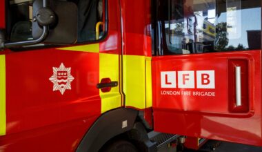 Fire and rescue services attend thousands of flooding incidents