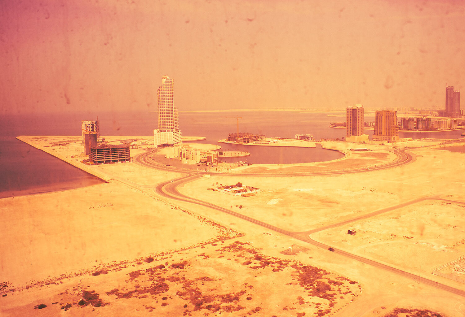 Bahrain’s 2025 Venice Biennale Pavilion Addresses the Global Issue of Extreme Heat