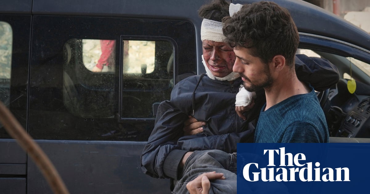 Israel to expand military operations in Gaza to establish ‘sustained presence’ | Israel-Gaza war