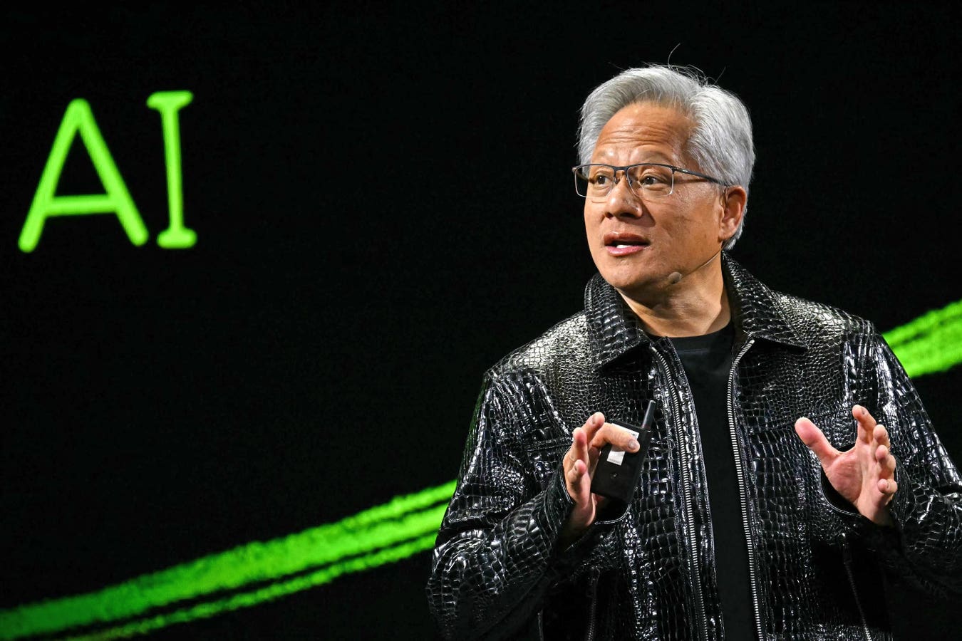 Nvidia Builds An AI Superhighway To Practical Quantum Computing