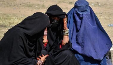 Gender Apartheid And Mental Health Crisis In Afghanistan