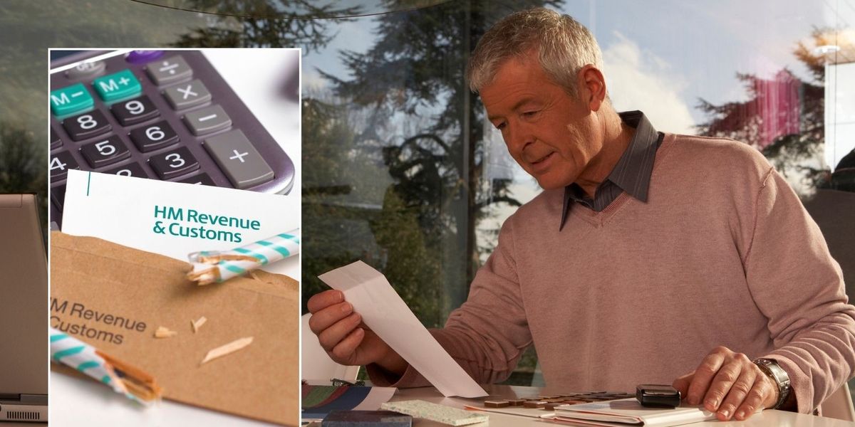 HMRC tax code rules explained as thousands of pensioners owed £3,000 refund