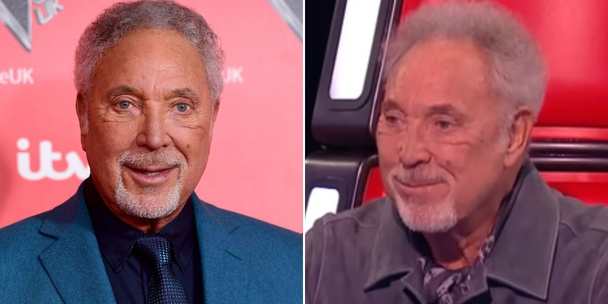 Sir Tom Jones, 84, breaks social media cover after ITV The Voice co-star QUITS singing competition