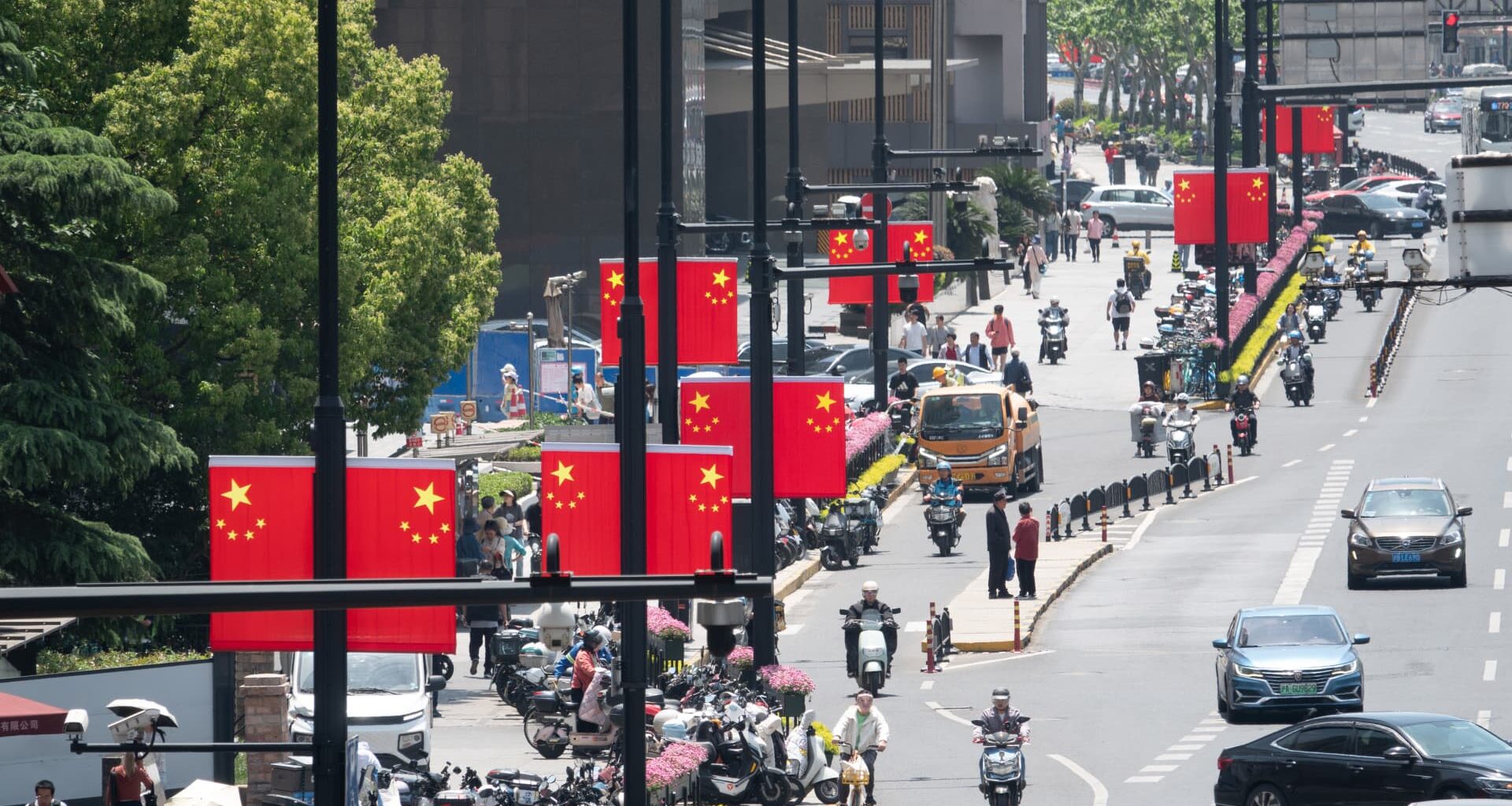 Asia markets live: Stocks mostly rise
