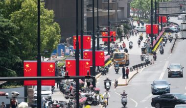 Asia markets live: Stocks mostly rise