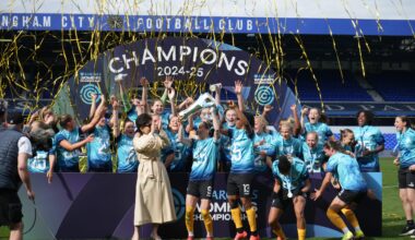 London City Lionesses make history with Championship title win and WSL promotion – Her Football Hub