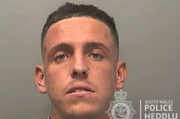 Lewis Petryszyn's mugshot