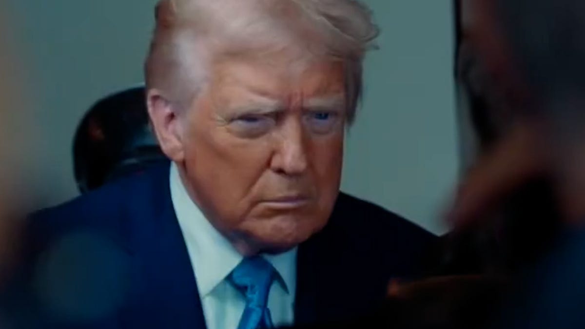 Yes, Biden was old. But Trump's mental decline is alarming