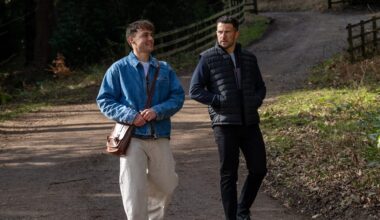 Emmerdale star Michael Parr breaks silence on new Barton twist