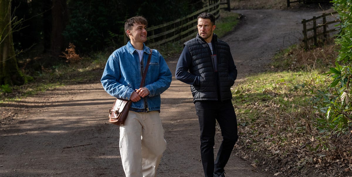 Emmerdale star Michael Parr breaks silence on new Barton twist