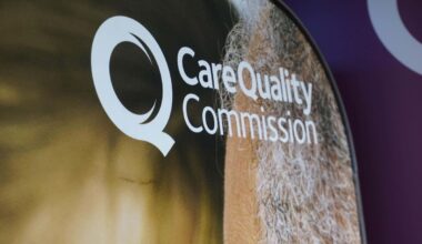 Care Quality Commission sign